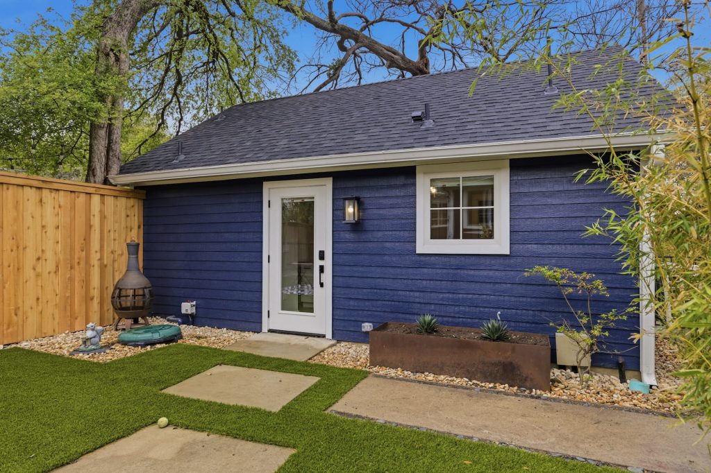 Shoalwood Garage Conversion